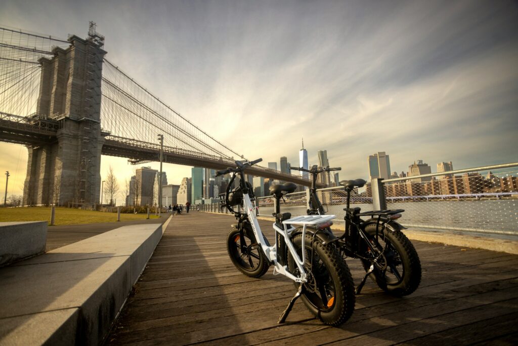 fatbike van EB